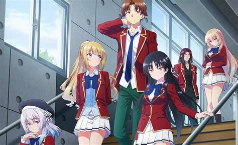 classroom of the elite gomovie|Watch Classroom of the Elite .